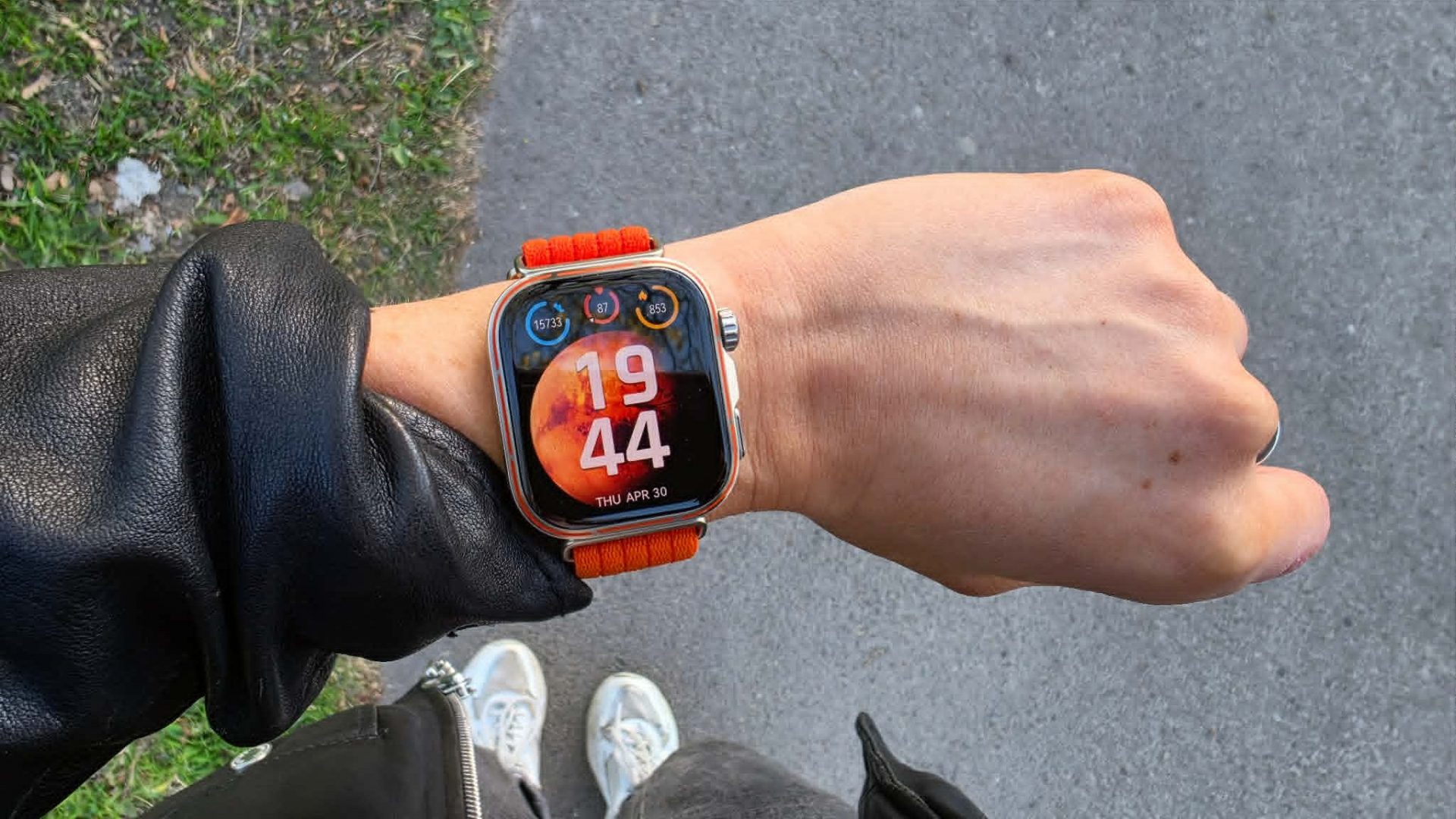 Обзор Huawei Watch Fit 5 Pro — AMOLED и 10 дней работы картинка Huawei Watch Fit 5 Pro