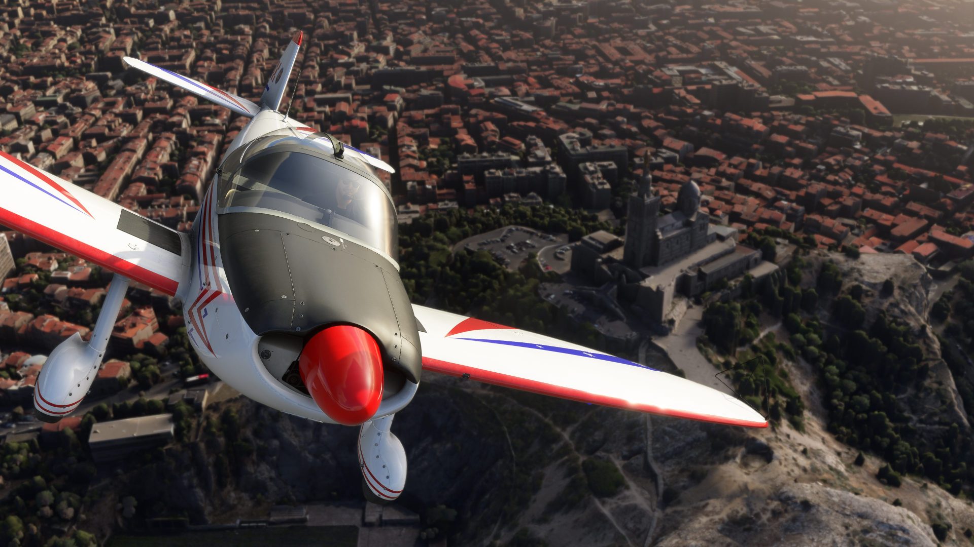 Обзор Microsoft Flight Simulator — фантастический полет картинка Microsoft Flight Simulator