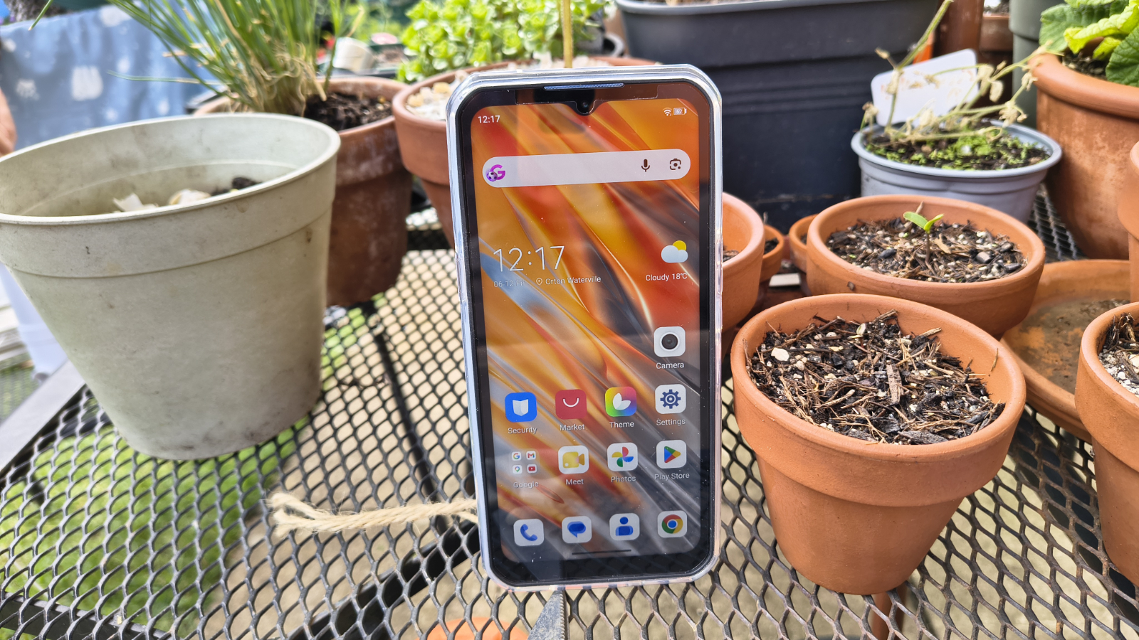Обзор Oukitel WP66 — неубиваемый смартфон без компромиссов картинка Oukitel WP66