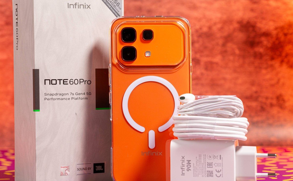 Infinix Note 60 Pro
