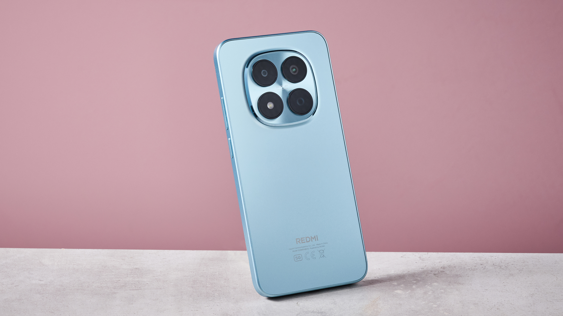 Xiaomi Redmi Note 15 Pro 5G