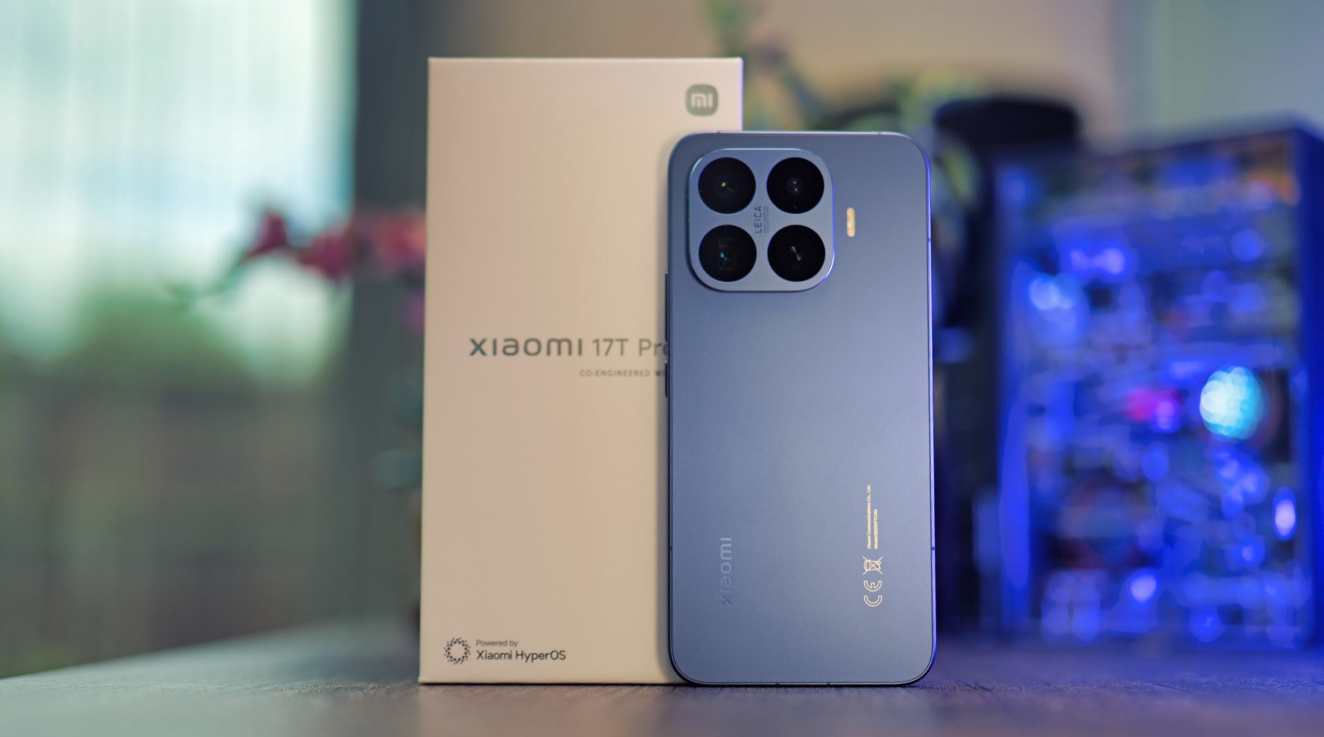 Xiaomi 17T Pro