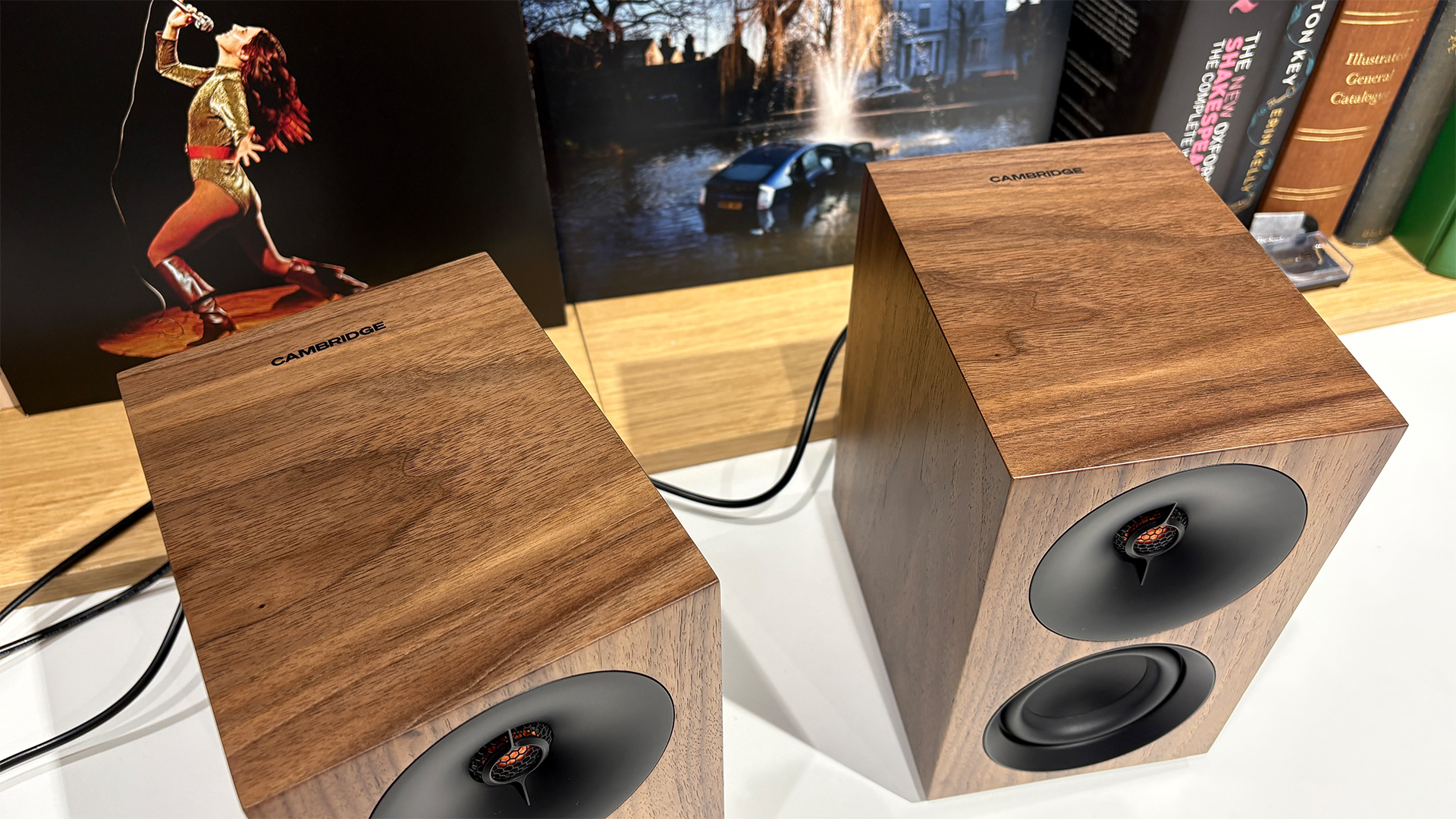Обзор Cambridge Audio L/R S — звук, который не утомляет картинка Cambridge Audio L/R S
