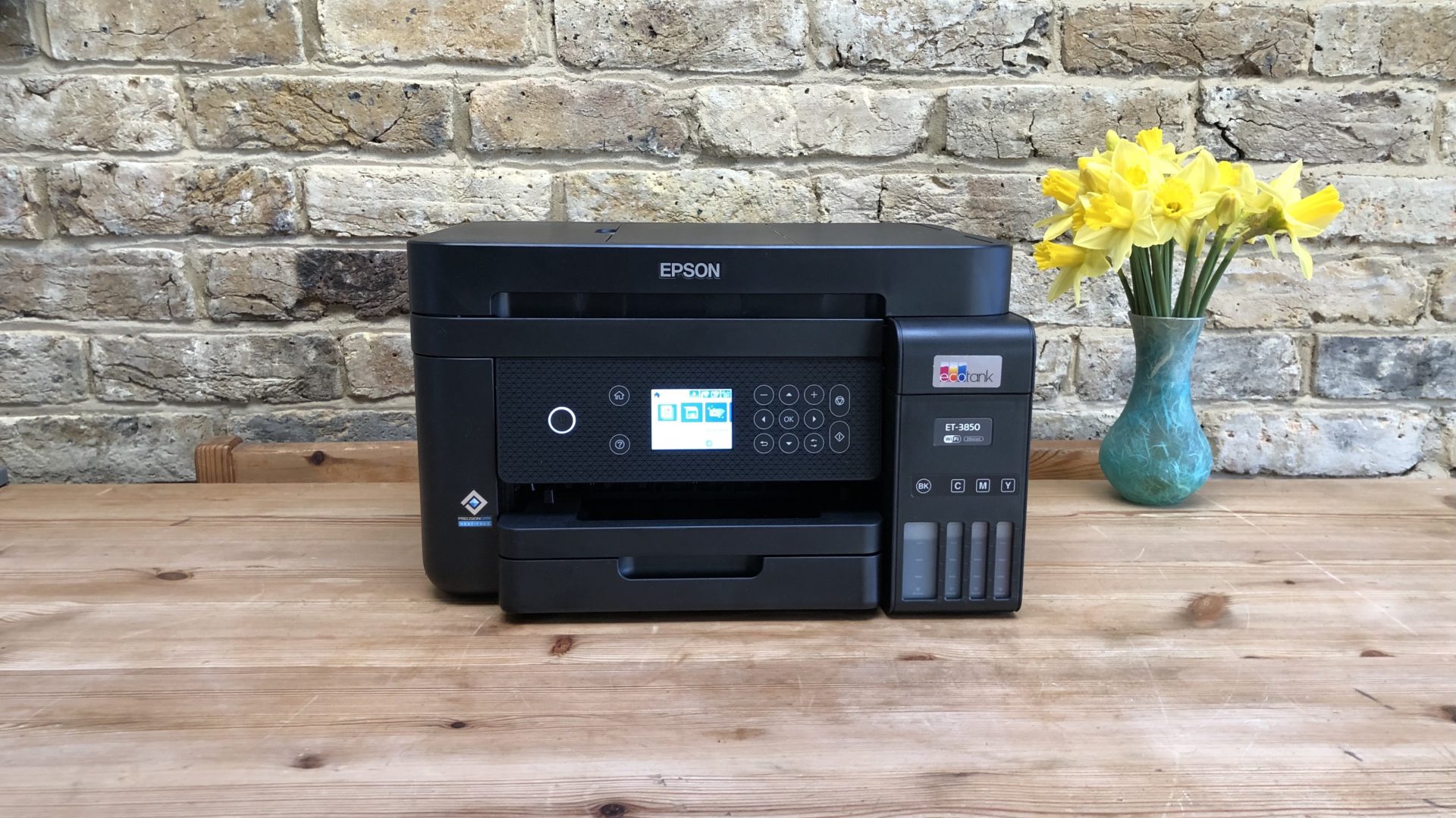 Обзор Epson EcoTank ET-3850 — МФУ с вечным запасом чернил картинка Epson EcoTank ET-3850