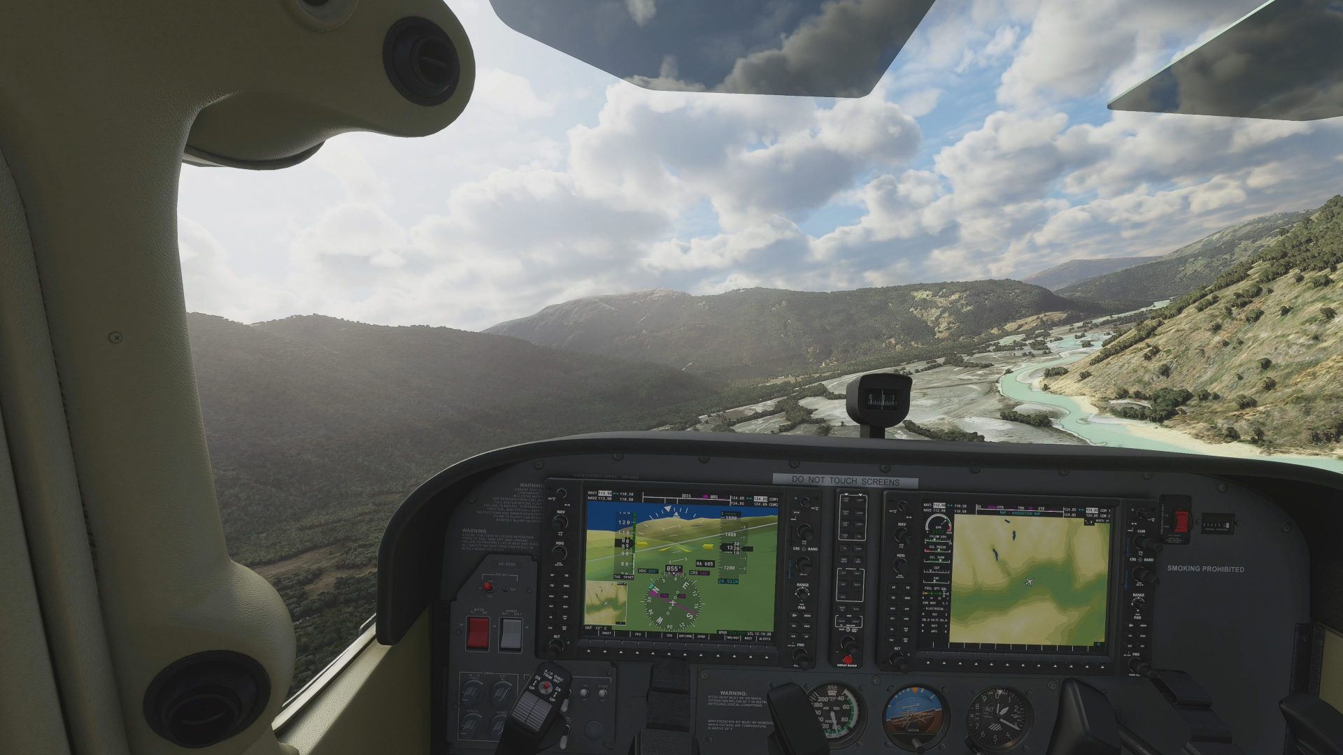 Обзор Microsoft Flight Simulator — фантастический полет картинка Microsoft Flight Simulator