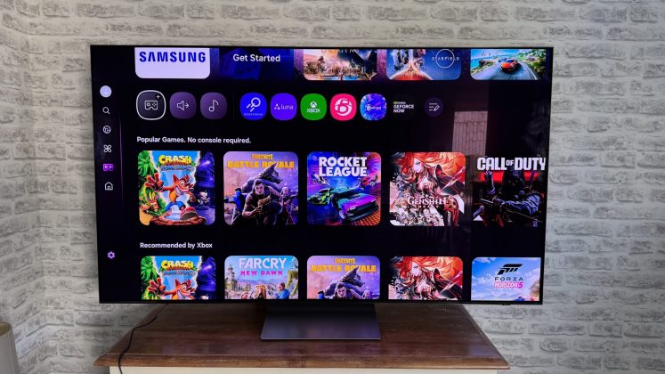 телевизоры Samsung
