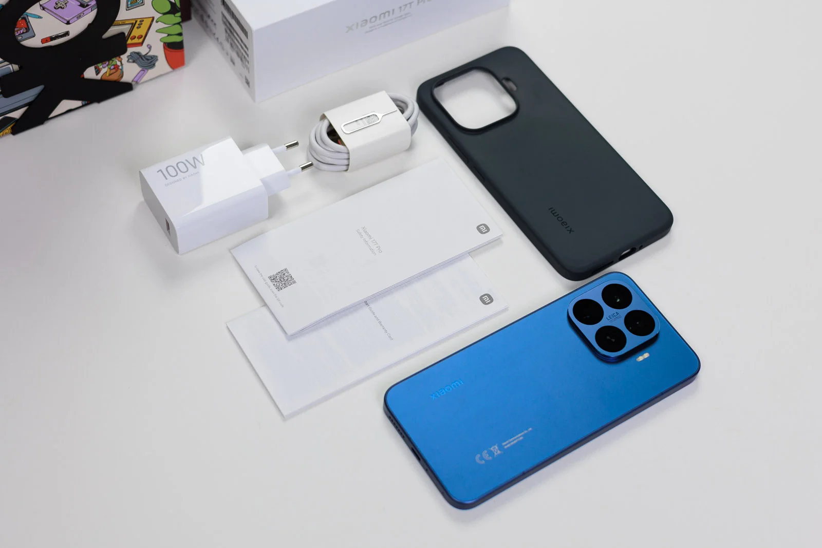 Xiaomi 17T Pro