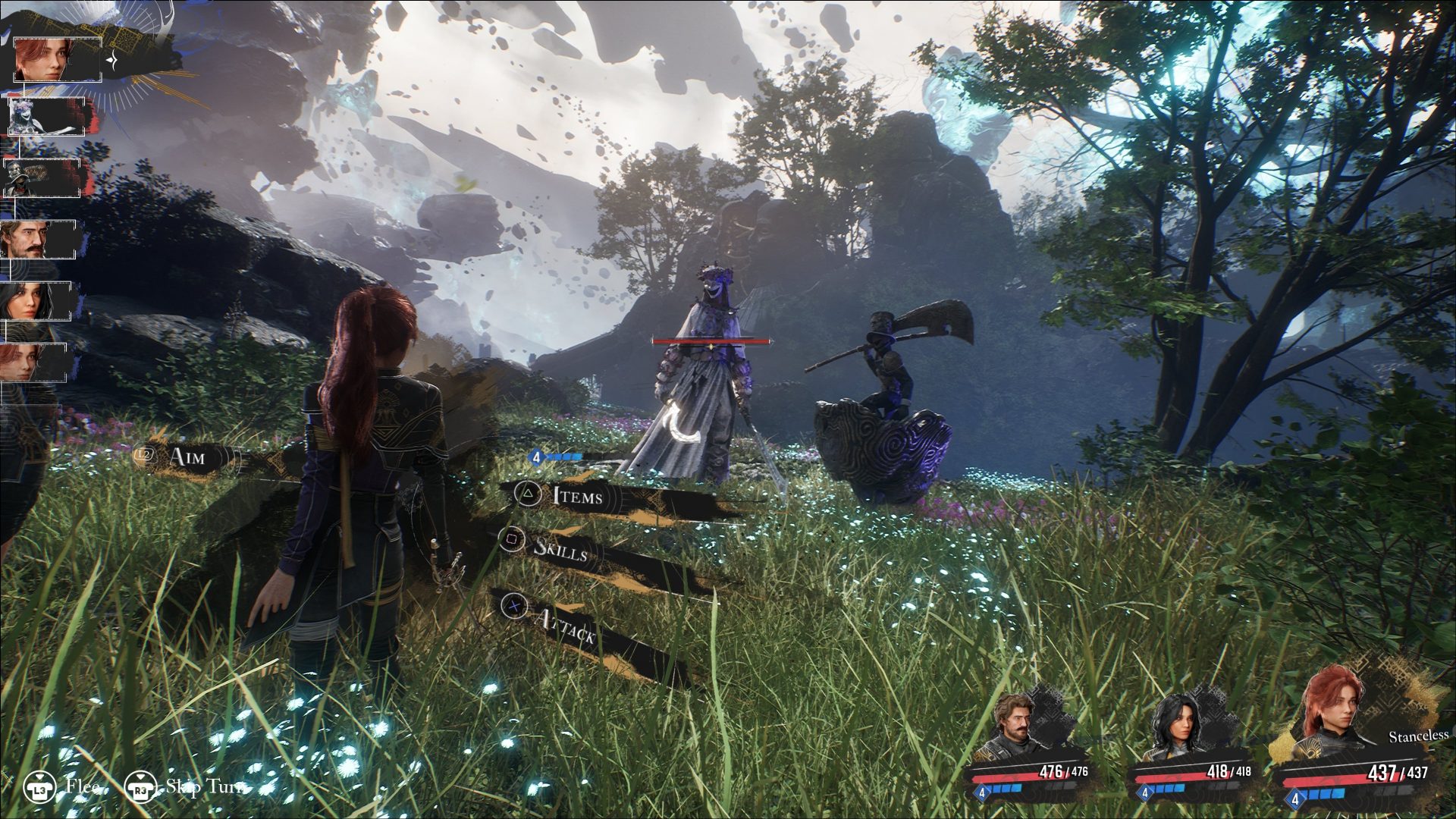 Обзор Clair Obscur: Expedition 33 — лучшая JRPG картинка Clair Obscur: Expedition 33