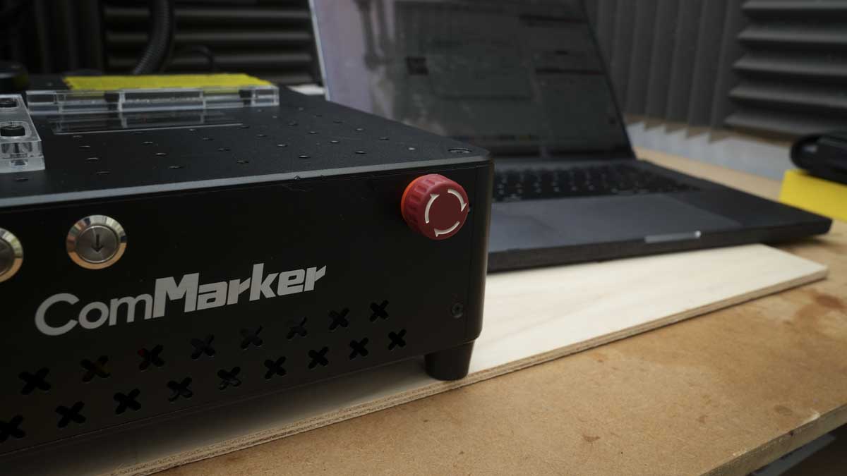 ComMarker B4