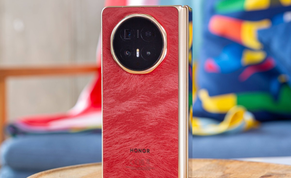 Обзор Honor Magic V6 — рекордная батарея в тонком корпусе картинка Honor Magic V6