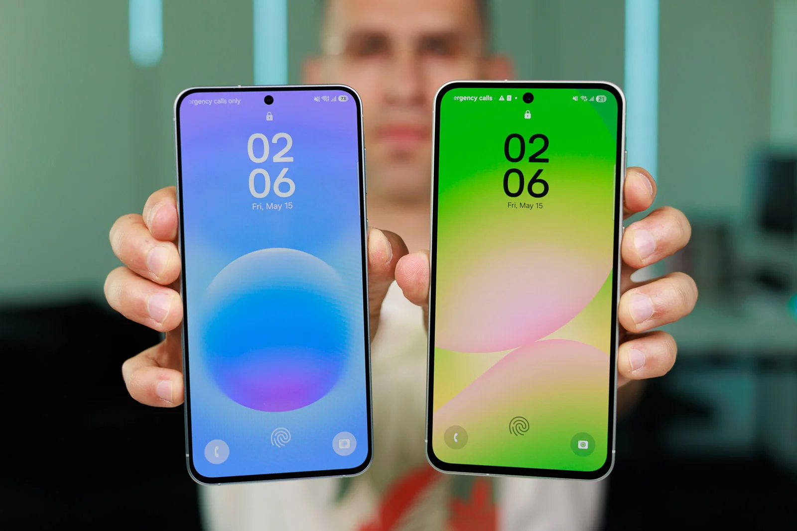 Стоит ли обновляться: Galaxy A57 против Galaxy A56 в деле картинка Samsung Galaxy A57 против Galaxy A56