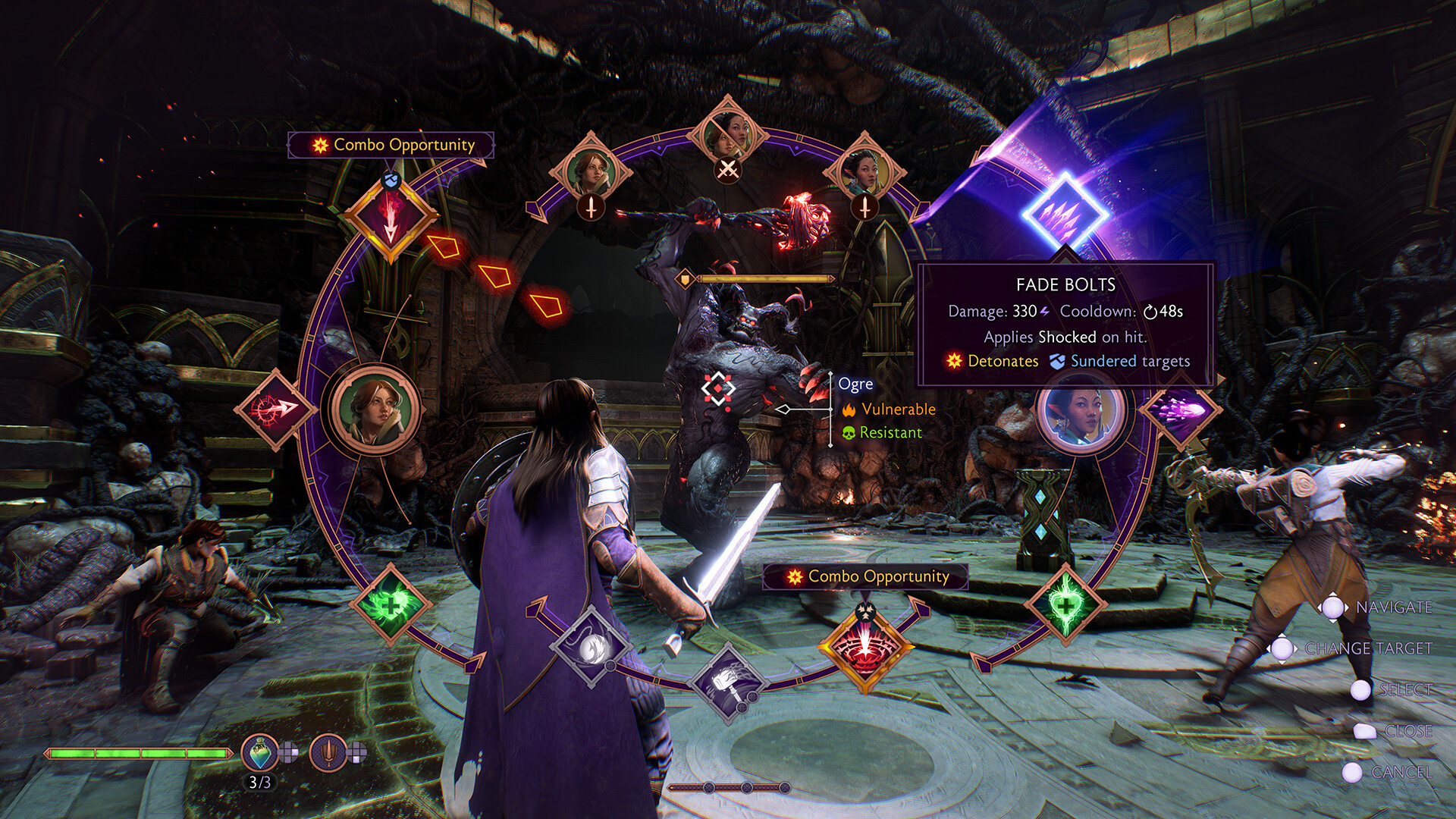 Обзор Dragon Age: The Veilguard — выход спустя десять лет картинка Dragon Age: The Veilguard