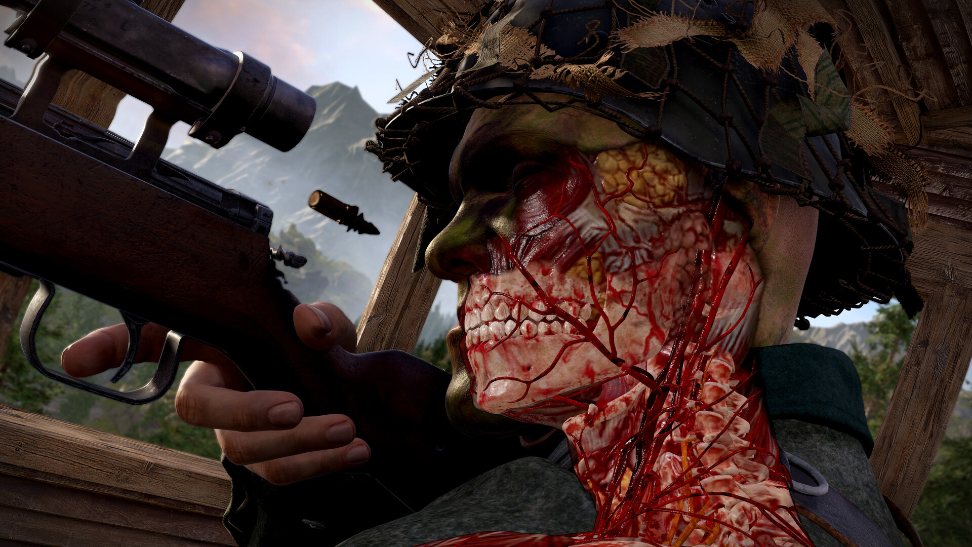 Обзор Sniper Elite: Resistance — снайпер снова во Франции картинка Sniper Elite: Resistance