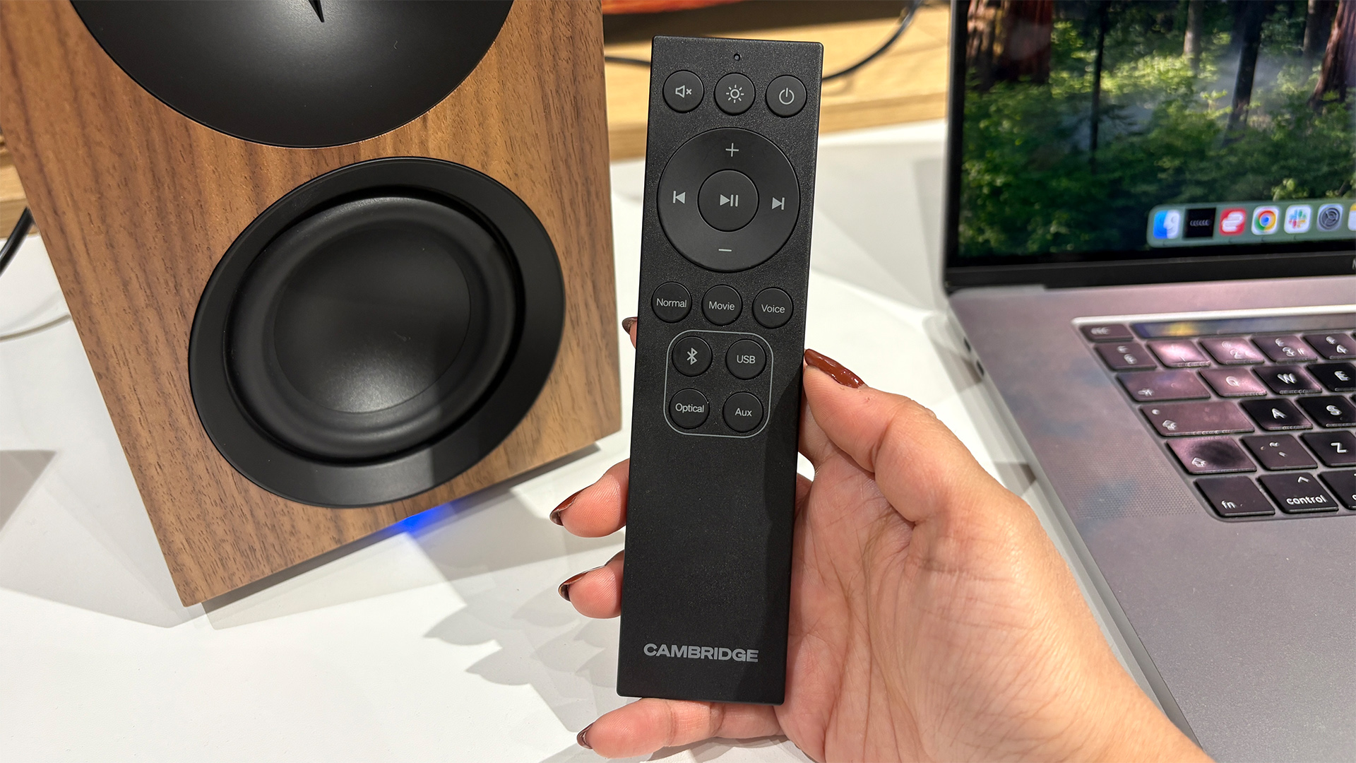 Обзор Cambridge Audio L/R S — звук, который не утомляет картинка Cambridge Audio L/R S