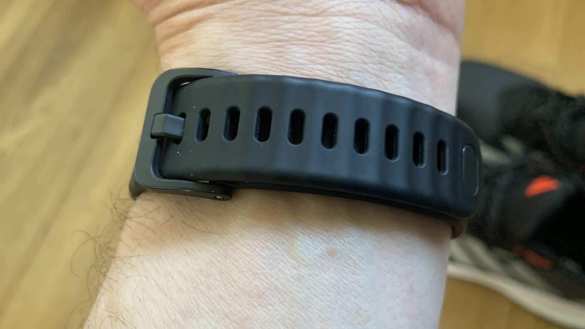Обзор Huawei Band 11 Pro — фитнес-браслет с GPS картинка Huawei Band 11 Pro