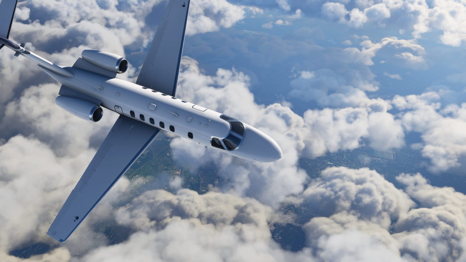 Обзор Microsoft Flight Simulator — фантастический полет картинка Microsoft Flight Simulator