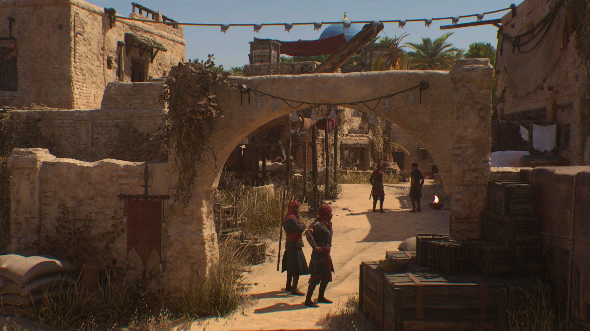 Assassin's Creed Mirage