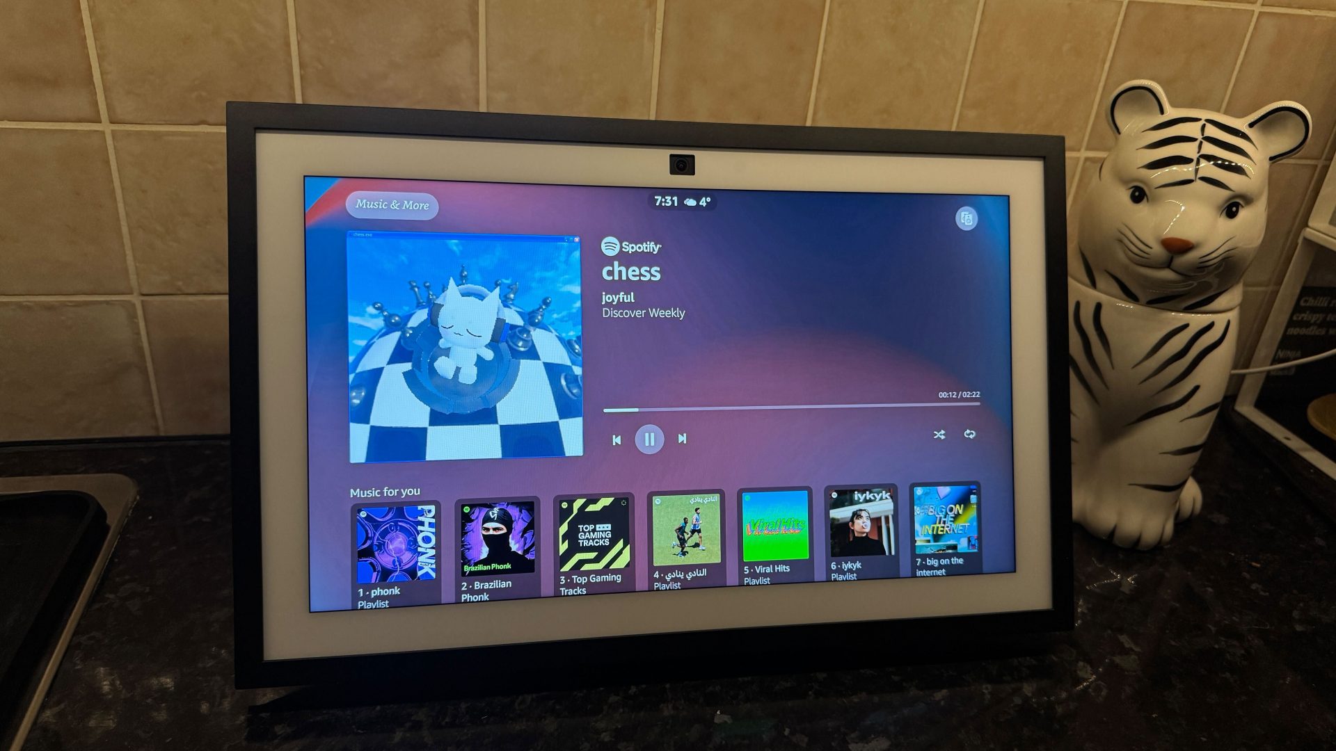 Обзор Amazon Echo Show 15: неплохой дисплей, но где хаб? картинка Amazon Echo Show 15