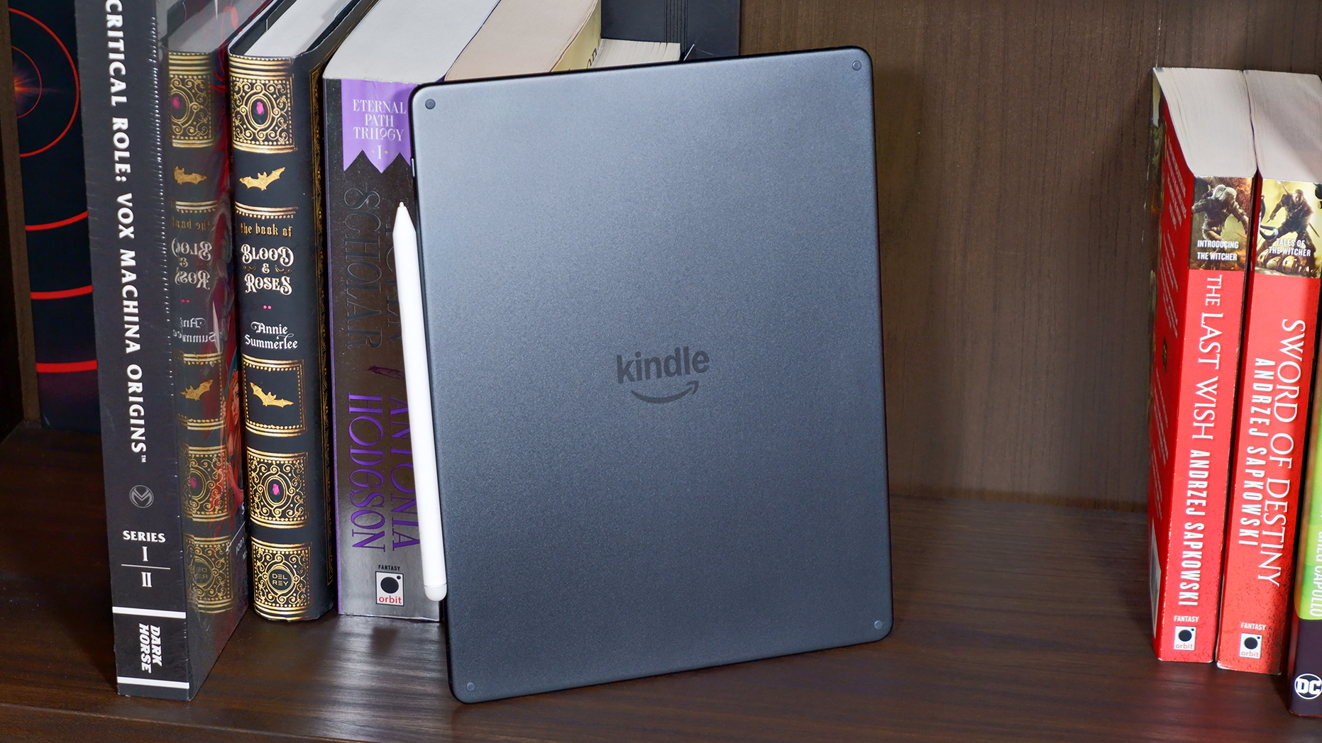 Обзор Amazon Kindle Scribe Colorsoft — лучший, но дорогой картинка Kindle Scribe Colorsoft