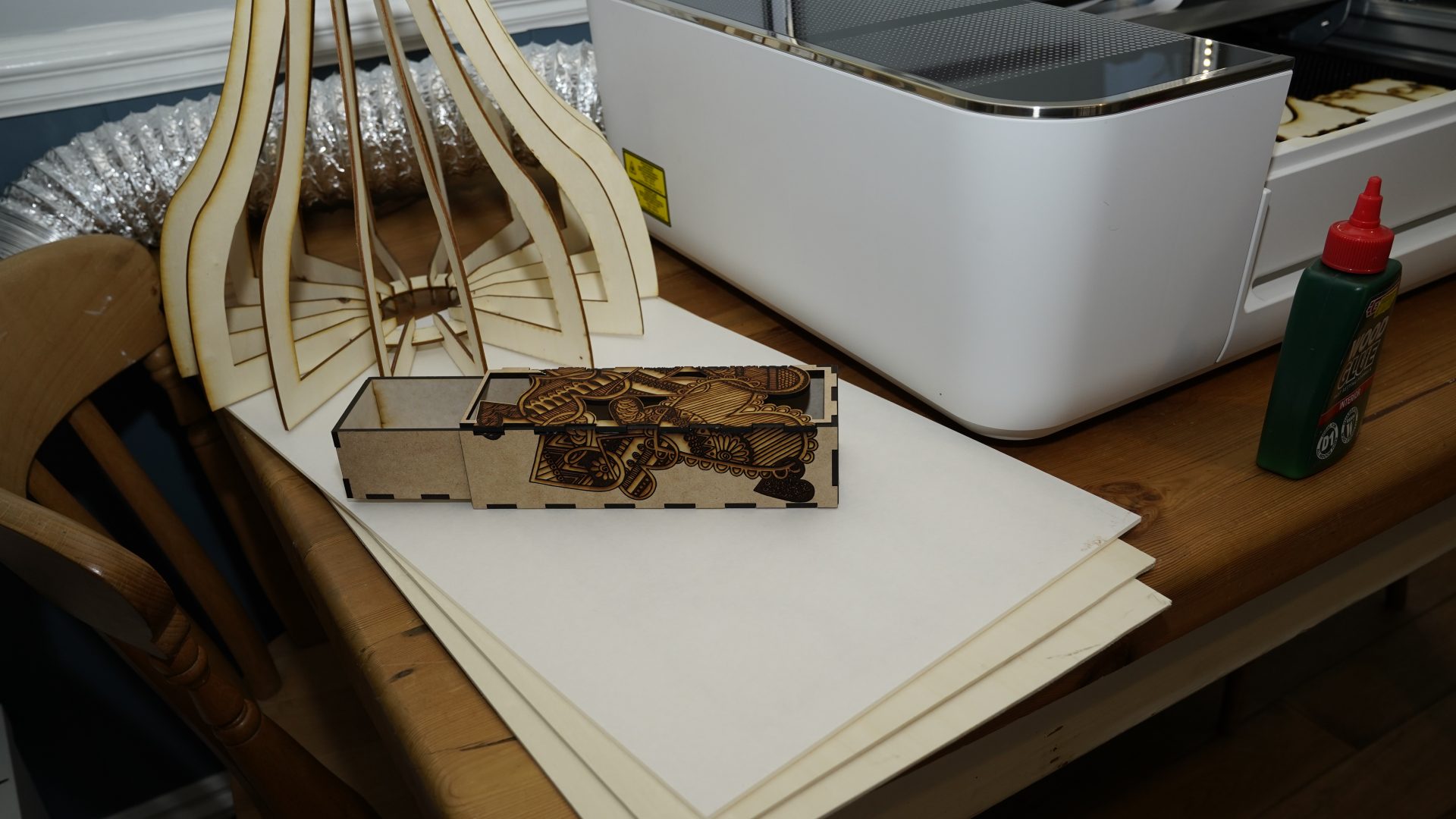 Glowforge Pro