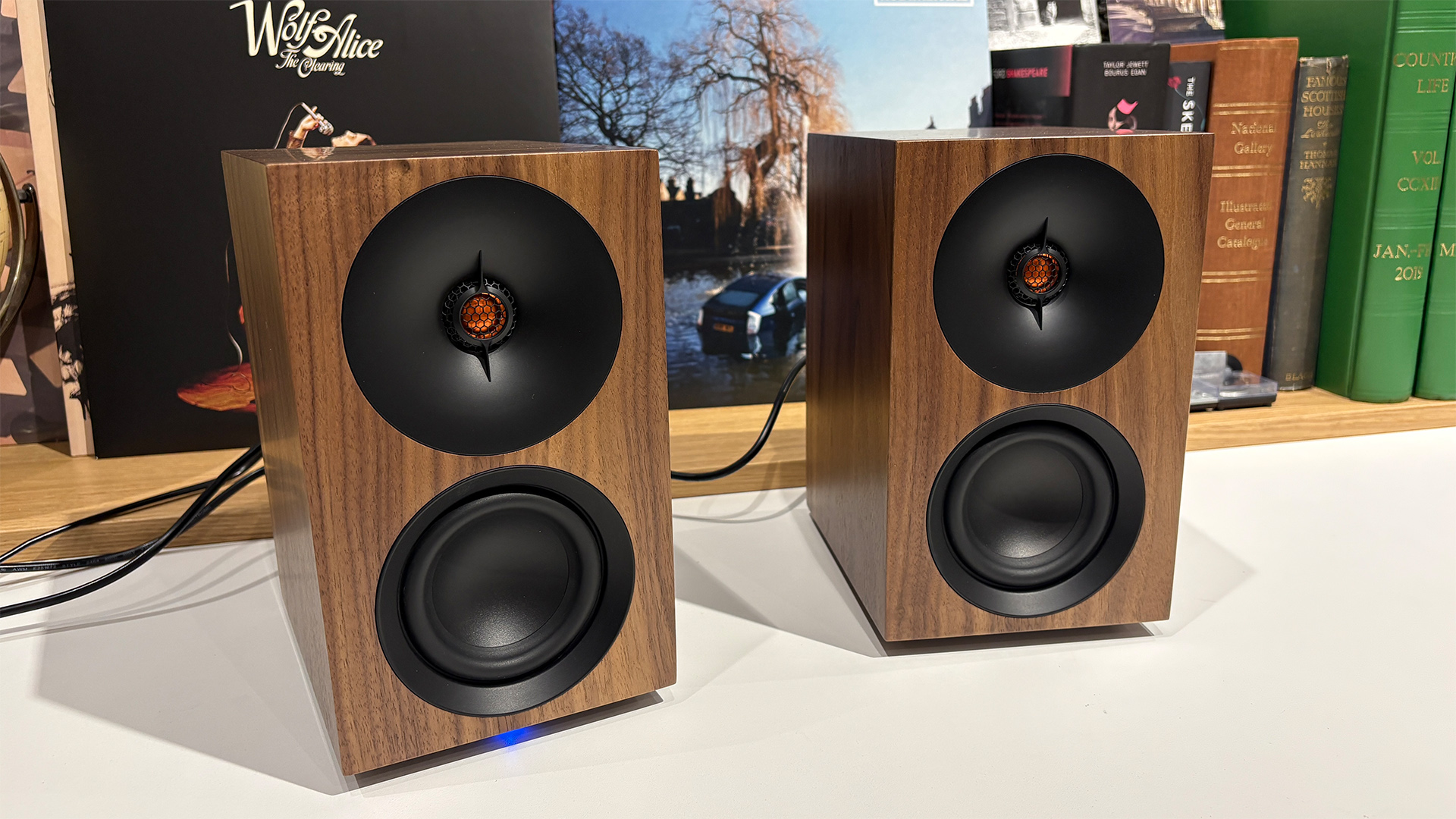 Обзор Cambridge Audio L/R S — звук, который не утомляет картинка Cambridge Audio L/R S