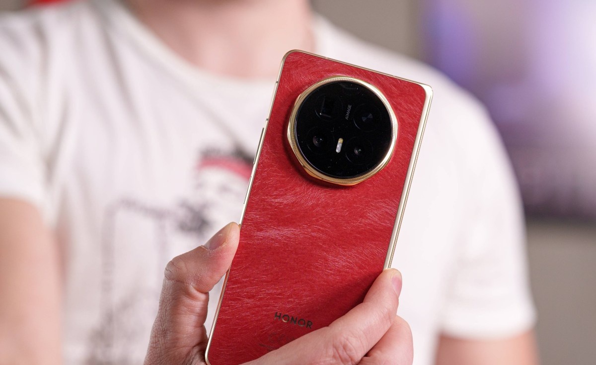 Обзор Honor Magic V6 — рекордная батарея в тонком корпусе картинка Honor Magic V6