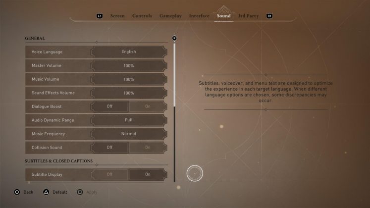 Assassin's Creed Mirage