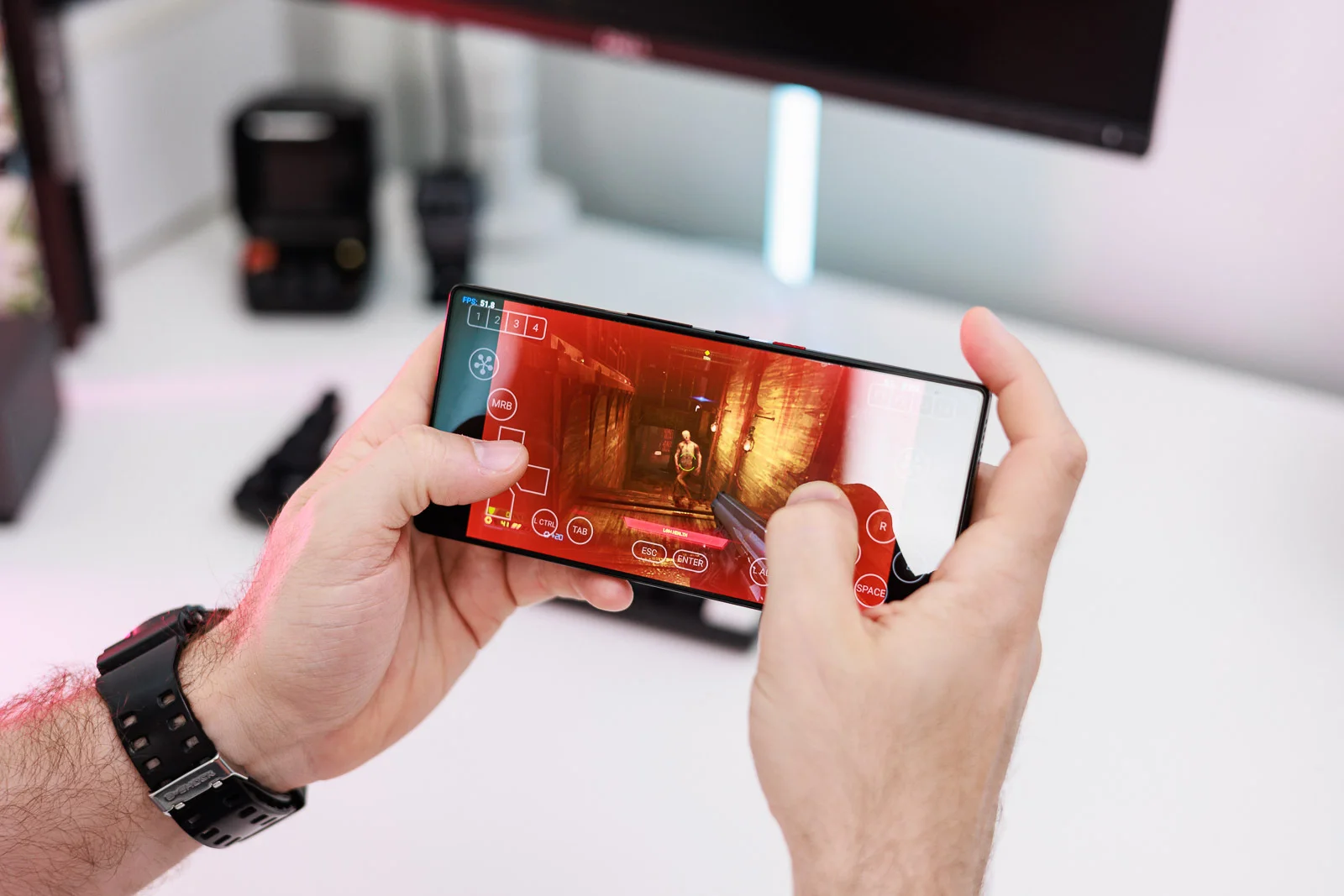 Обзор RedMagic 11S Pro — экстремальная производительность картинка RedMagic 11S Pro