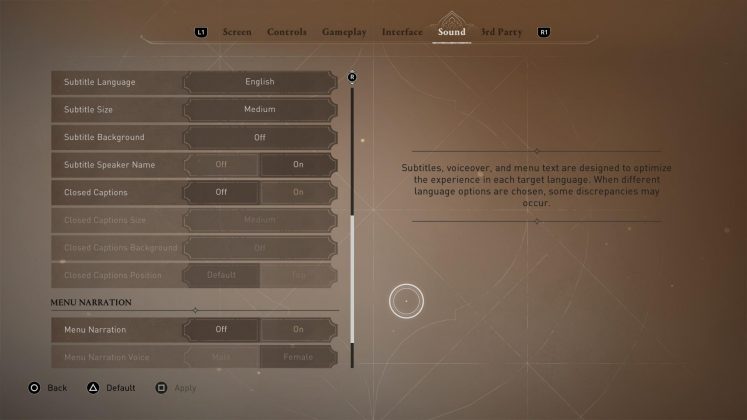 Assassin's Creed Mirage