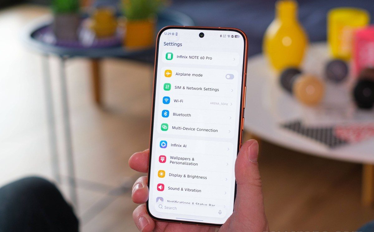Infinix Note 60 Pro