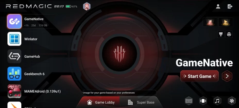 RedMagic 11S Pro