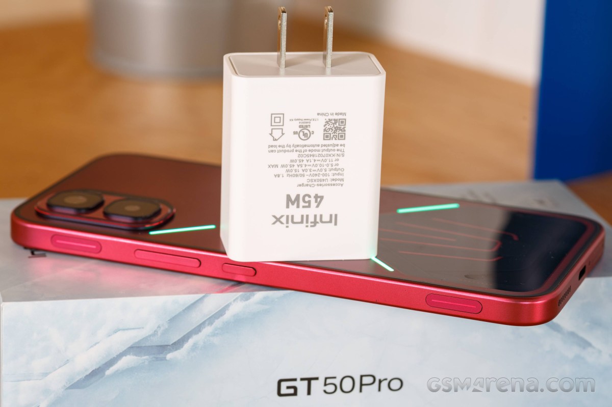 Infinix GT 50 Pro
