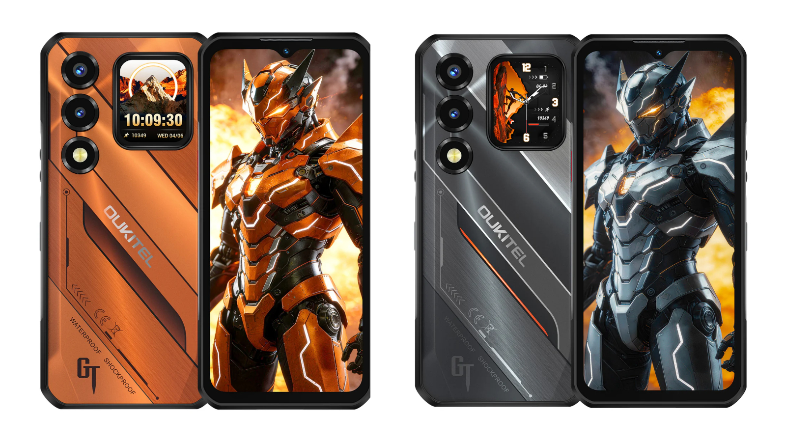 Обзор Oukitel WP66 — неубиваемый смартфон без компромиссов картинка Oukitel WP66