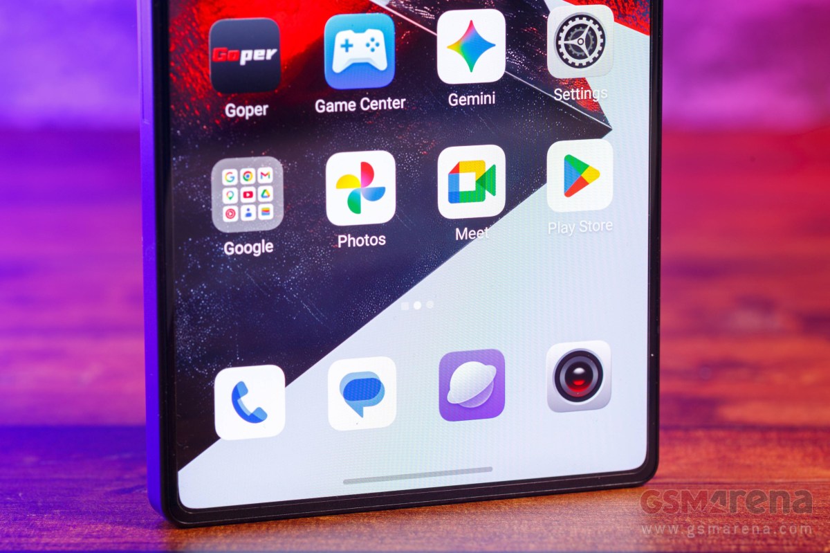 Обзор Nubia RedMagic 11S Pro — геймерская мощь с кулером картинка Nubia RedMagic 11S Pro