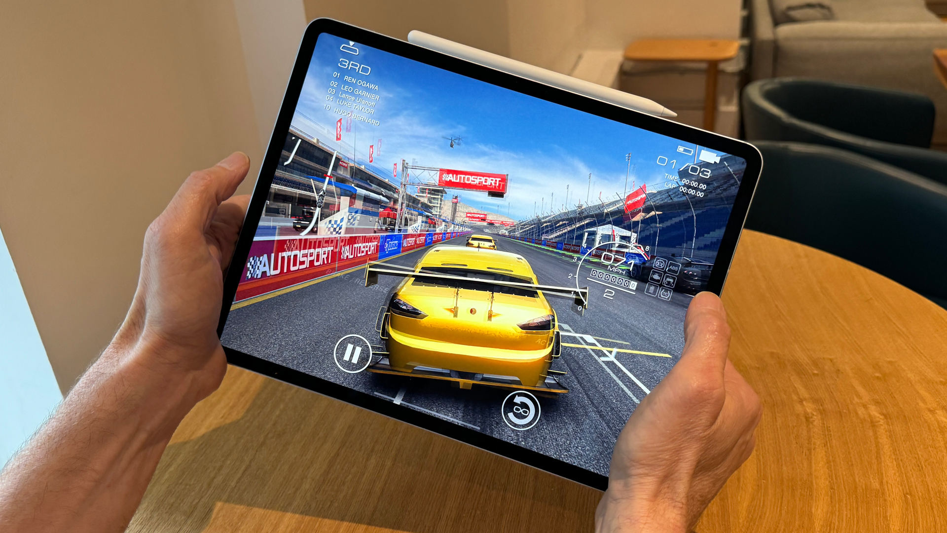 Лучшие планшеты iPad в 2026 году: от нового Air на M4 до мощного Pro картинка планшеты iPad