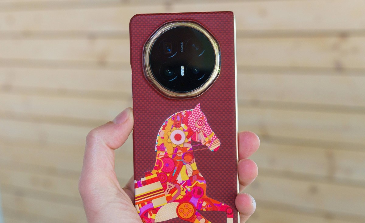 Обзор Honor Magic V6 — рекордная батарея в тонком корпусе картинка Honor Magic V6