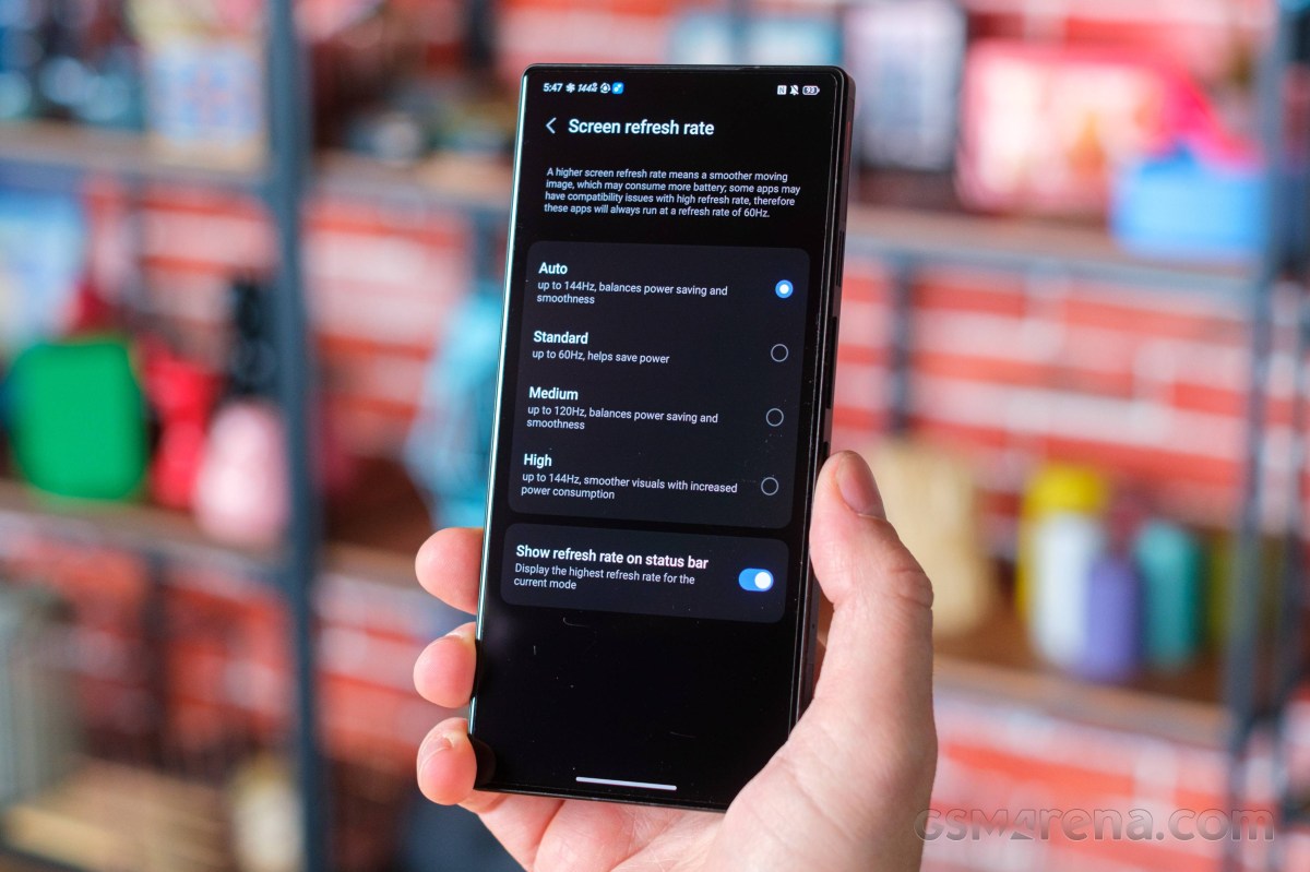 Обзор Nubia RedMagic 11S Pro — геймерская мощь с кулером картинка Nubia RedMagic 11S Pro