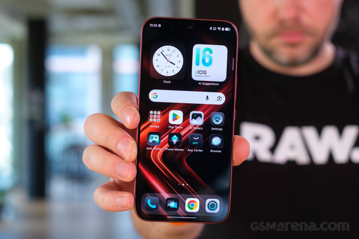 Infinix GT 50 Pro