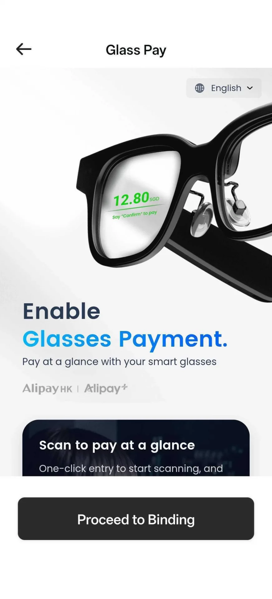 Обзор Rokid Glasses — умные очки с экраном и ИИ-моделями картинка Rokid Glasses