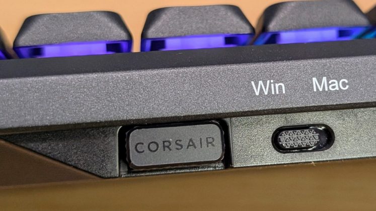 Corsair Vanguard Air 99