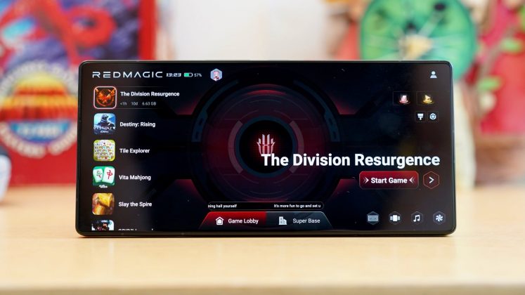 RedMagic 11S Pro