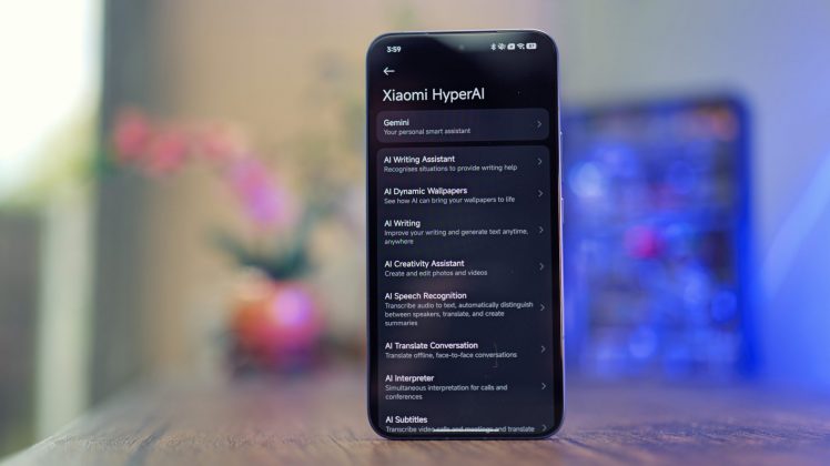 Xiaomi 17T Pro