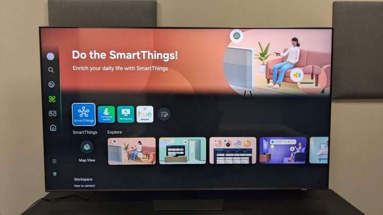 телевизоры Samsung
