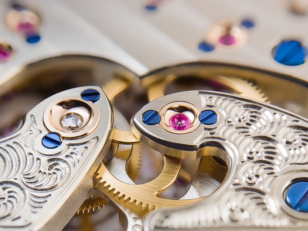Всего 50 штук на мир: A. Lange & Söhne выпустили шедевр из золота Honeygold, который вы не сможете купить картинка Всего 50 штук на мир: A. Lange & Söhne выпустили шедевр из золота Honeygold, который вы не сможете купить