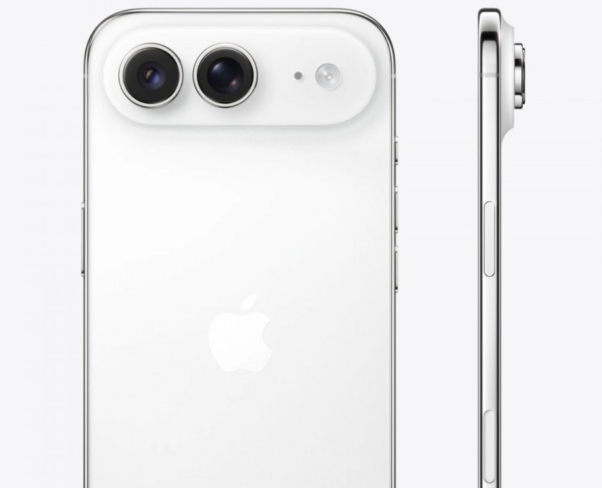 Двойной удар по толщине: iPhone Air 2 вернет Apple былую дерзость уже весной 2027 года