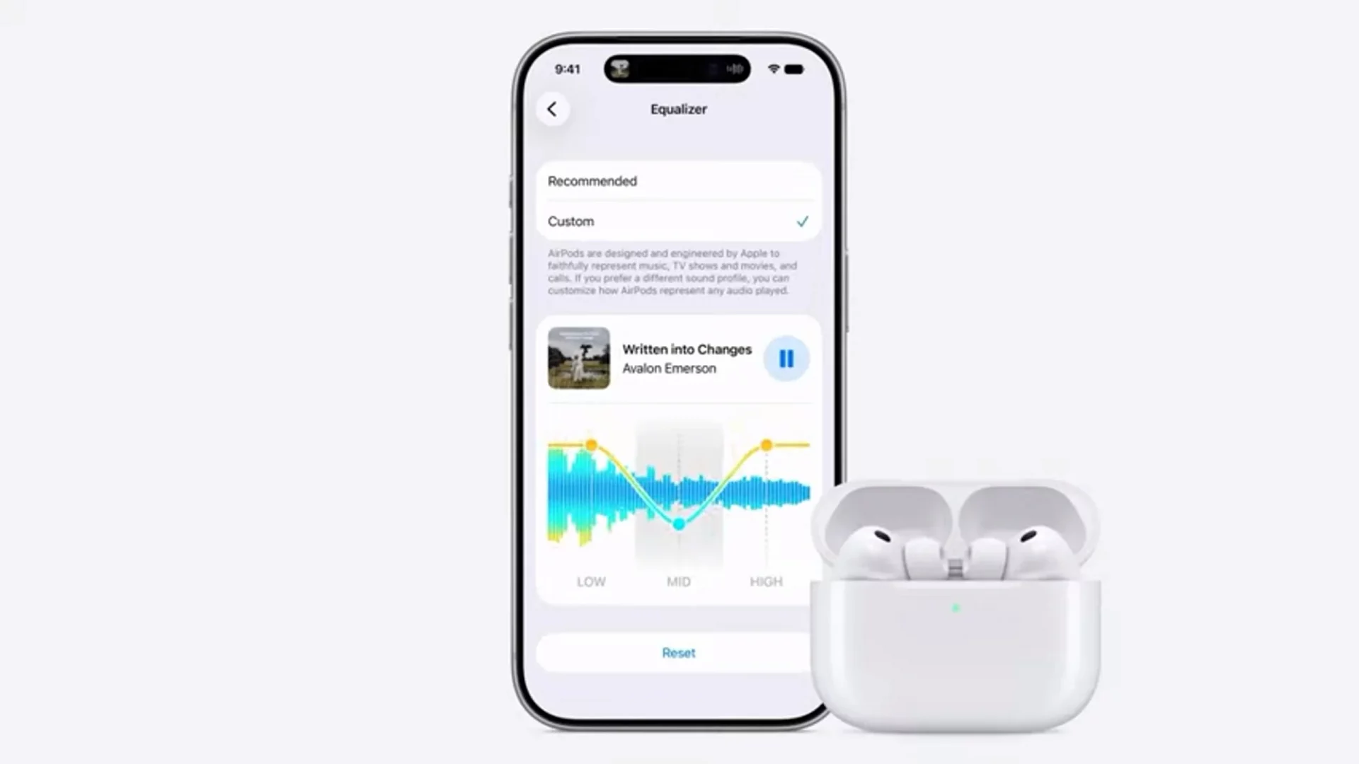 Конец диктатуры дефолтного звука: кастомный эквалайзер для AirPods, которого мы не ждали