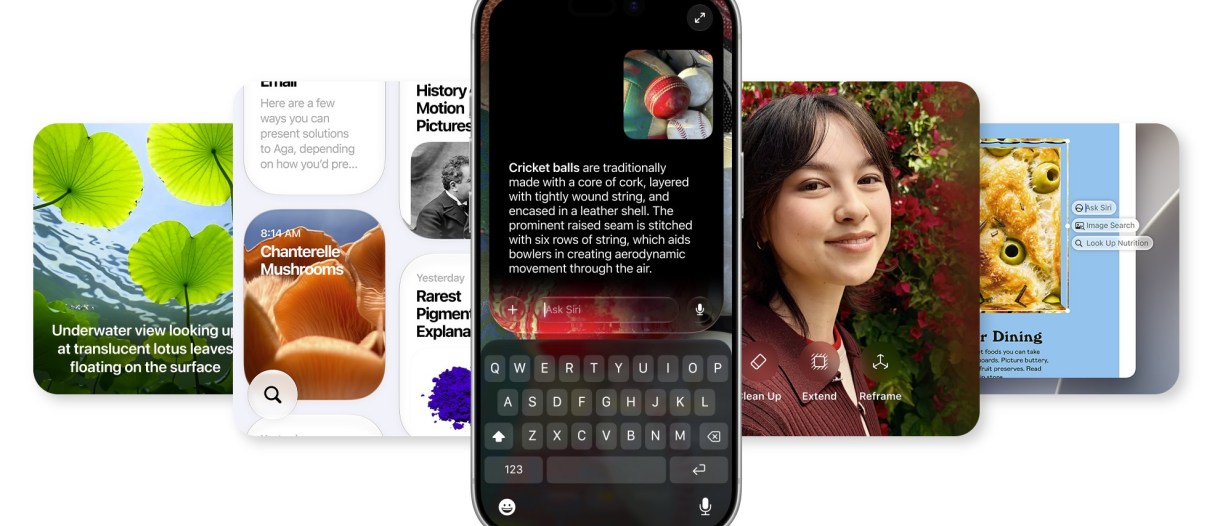 Запоздалый спин-офф: Apple Intelligence пытается продать чужие идеи под соусом безопасности картинка Запоздалый спин-офф: Apple Intelligence пытается продать чужие идеи под соусом безопасности