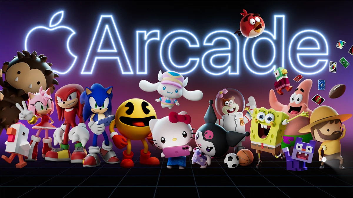 Apple Arcade уже не будет прежним: 9 новых игр и один абсолютно безумный сюрприз