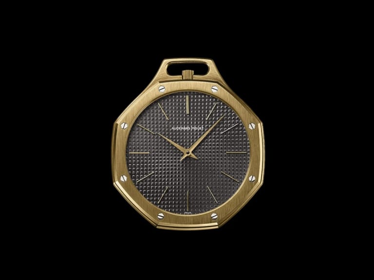 Кто здесь оригинал? Вся правда о винтажных Audemars Piguet, вдохновивших Swatch картинка Кто здесь оригинал? Вся правда о винтажных Audemars Piguet, вдохновивших Swatch