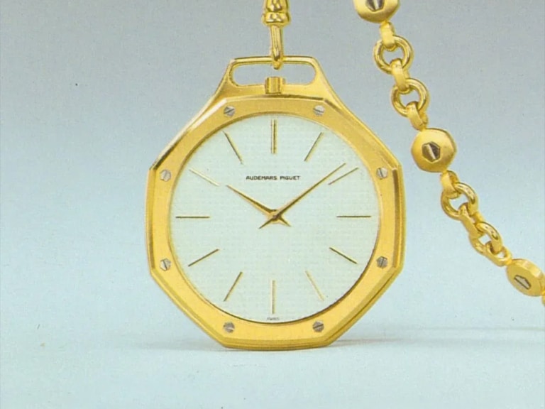 Кто здесь оригинал? Вся правда о винтажных Audemars Piguet, вдохновивших Swatch картинка Кто здесь оригинал? Вся правда о винтажных Audemars Piguet, вдохновивших Swatch
